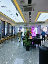 -藤野造型烫染·漂发