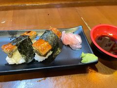 鳗鱼寿司-胜代日本料理(云程巷小区店)