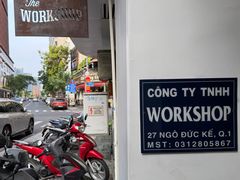 -The Workshop Coffee