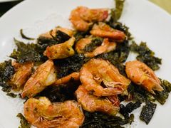 生灼海中虾-旺富东海大酒楼(海鲜街店)