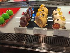 -Salon de The de Joel Robuchon(外滩18号店)