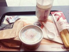 经典早餐-肯德基(大成店)