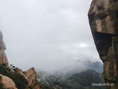 -大泽山风景名胜区