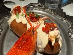 招牌摇滚龙虾卷-LESCEDARS Brasserie Bistro香柏树