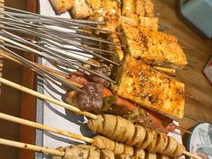 -亿牌牌东北烧烤(怀特店)