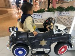 -爆米花儿童美发乐园(布吉华润万象汇店)