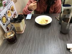 餐具摆设-新记餐厅(香槟大厦店)