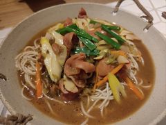 -十面欢腾·海鲜面·台式Bistro(长乐路店)