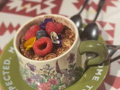-格鲁·秀色Georgia’s Feast