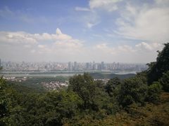 -岳麓山风景名胜区