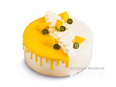 -幸福西饼生日蛋糕(嘉禾店)