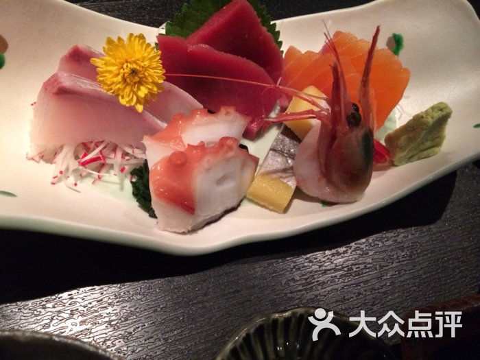 江户日本料理鱼生套餐图片 - 第2759张