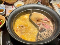 -温野菜涮涮锅(曲江大悦城店)