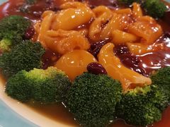 红腰豆烩花胶-天鲜阁·海鲜粤菜·33年老字号(石槎白云站店)