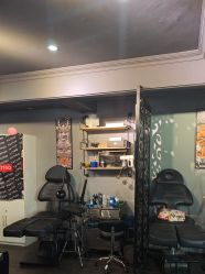 -刺客纹画纹身·洗纹身·穿孔饰品