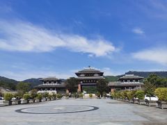 -孙武文化园-停车场