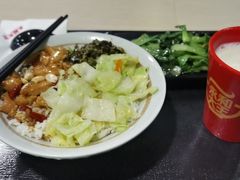 -永和大王(一口茶豆浆|花香豆更香·朝晖店)
