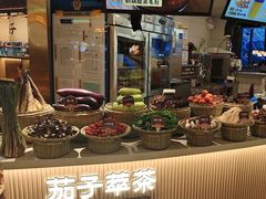 -茄子恰恰·新云南小炒(坪山益田店)