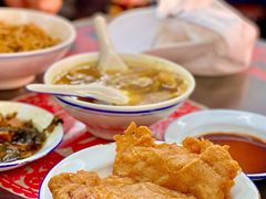 老上海传统炸猪排-逸桂禾面馆