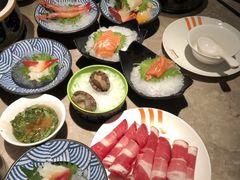 -V-ONE西雅图海鲜自助餐厅(仓山万达广场店)