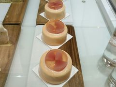 白桃乌龙-EVERNAKED裸蛋糕(SOHO天山店)