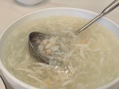 太湖三白羹-得月楼·省级非遗·传统苏帮菜(观前店)