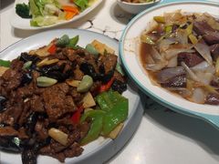 -高玛纳驴肉火烧(一世界店)