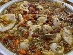 酸菜鱼-黑皮酸菜鱼(三山街店)