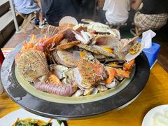 -鼓歌海鲜舫·手抓海鲜(大学城店)