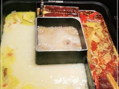 -巴奴毛肚火锅(二七万达店)