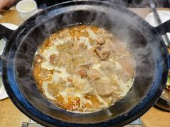 -名羊天下陕北横山铁锅炖羊肉(博文路店)