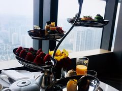 -悦厅·下午茶(杭州柏悦酒店)