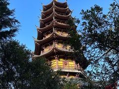-灵岩山风景区