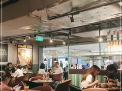 大堂-Wagas沃歌斯(港汇恒隆广场店)