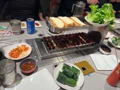 -丰茂烤串(公园店)