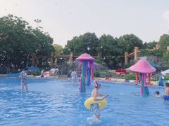 -武汉玛雅海滩水公园