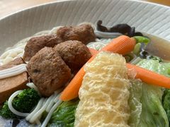 -漫蔬•台北蔬食小馆VEGGIEBOIL(朝晖店)