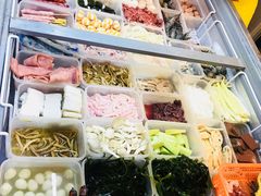 自助取餐区-筒骨麻辣烫(永同昌公寓胜明花园店)