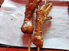 鸡爪-肉串汪(望京店)