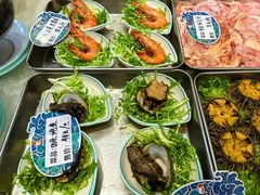 -小红鲸·海鲜餐厅(轸大路店)