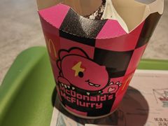 -麦当劳(祈年大街店)