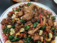 -郑小二山东特色炒鸡店(红小巷店)