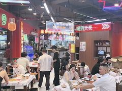 -饶福记·南昌烧烤大排档(九龙湖土著店)