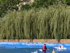 -野三坡刘家河高山漂流