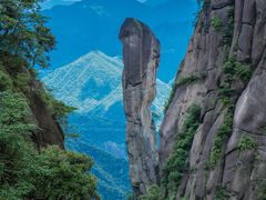 -三清山风景名胜区