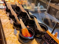 -美盛喜来登大酒店-盛宴标帜餐厅