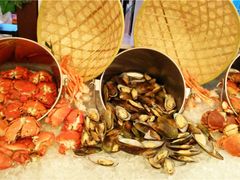 -视界美食自助餐厅·石家庄希尔顿酒店