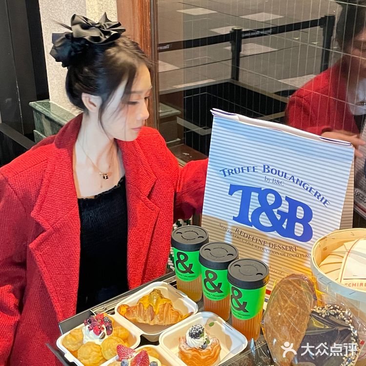 成都B&C太古里也有啦🥐