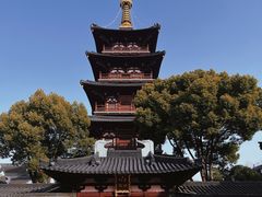 -寒山寺