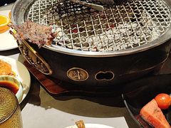 -伍棵煋炭烤自助料理·烤鳗鱼(浦东食品城店)